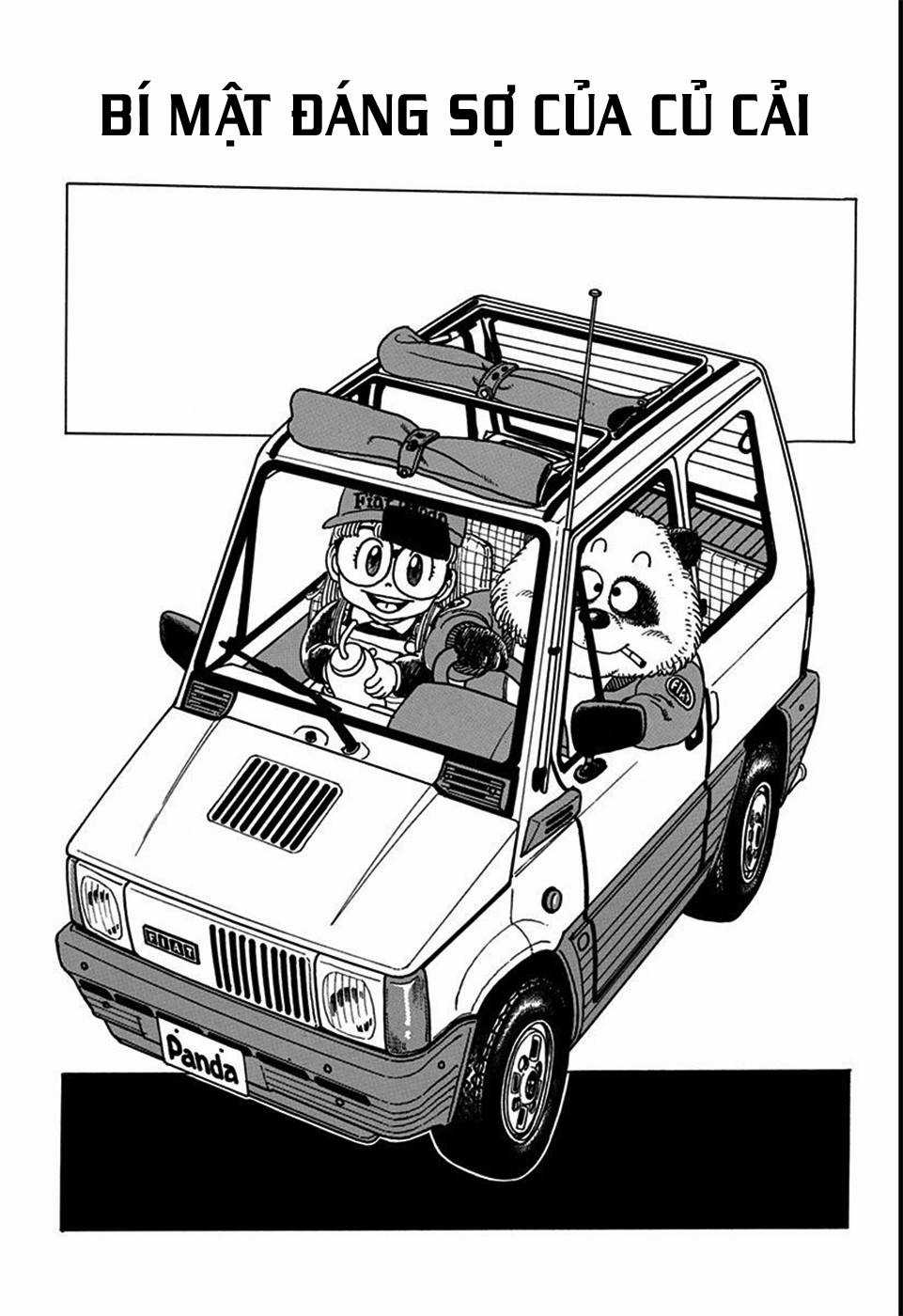 Dr. Slump Chapter 145 trang 6