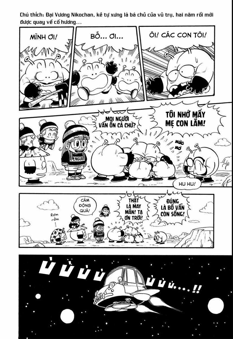 Dr. Slump Chapter 145 trang 7