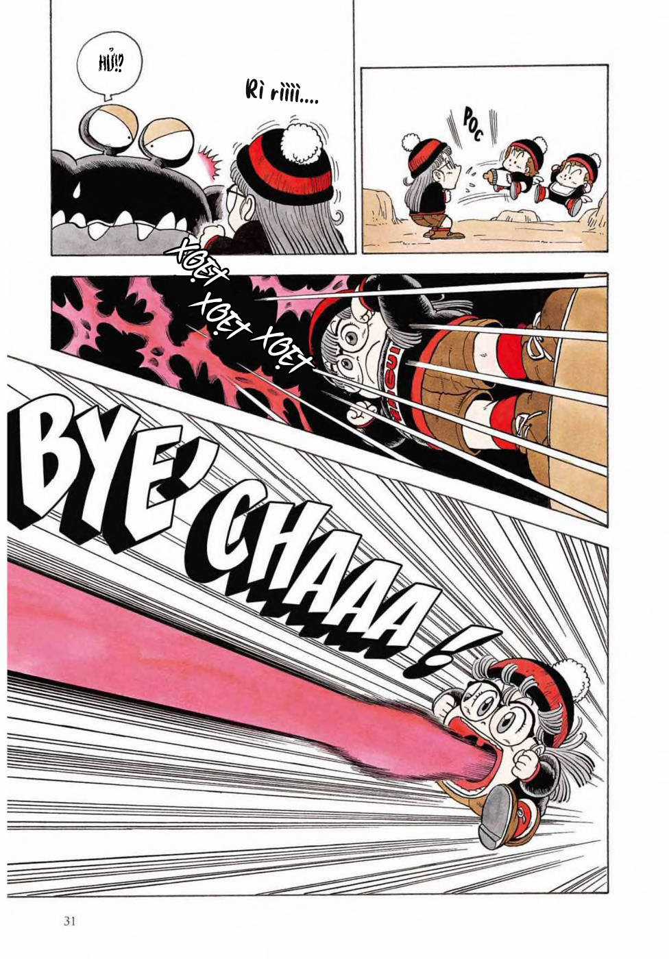 Dr. Slump Chapter 146 trang 10