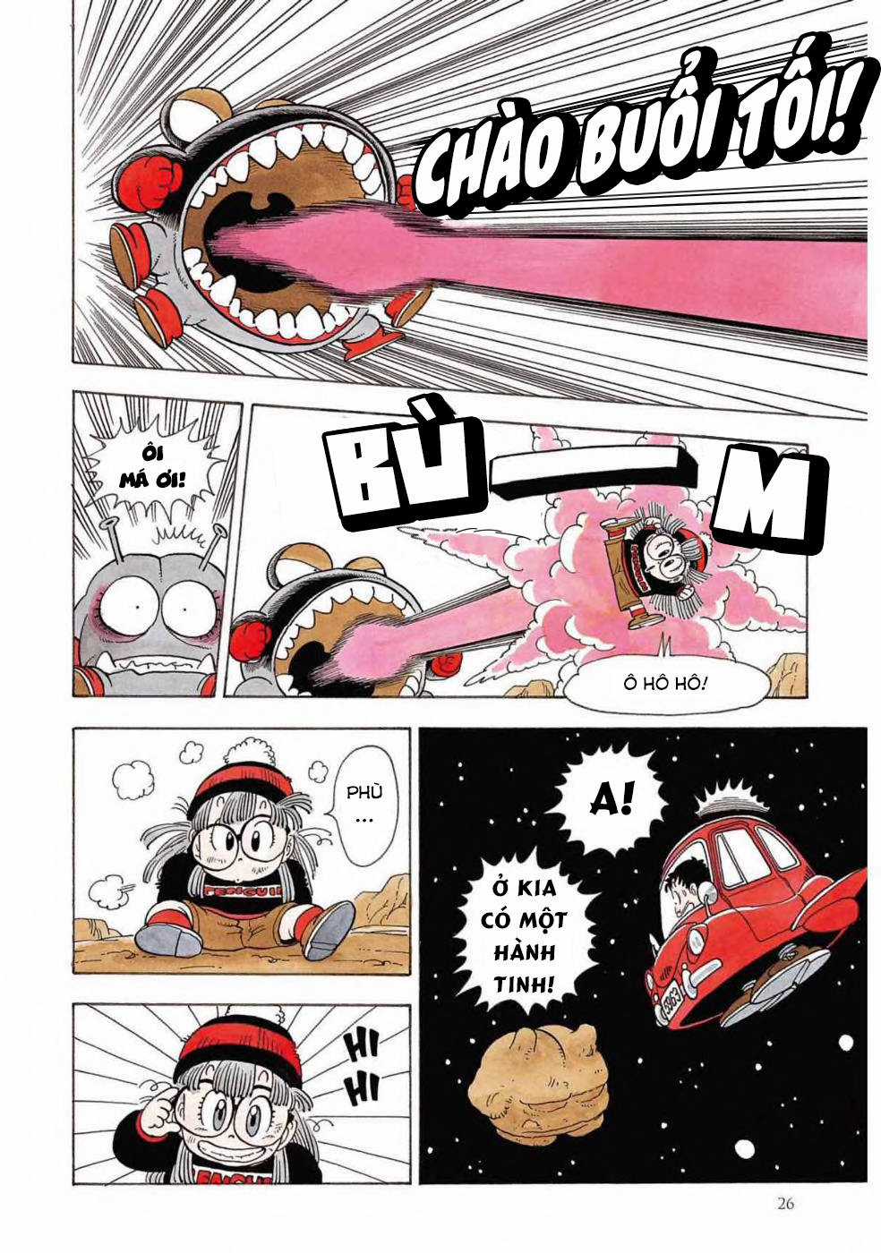 Dr. Slump Chapter 146 trang 5