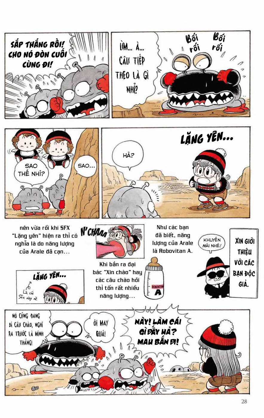 Dr. Slump Chapter 146 trang 7