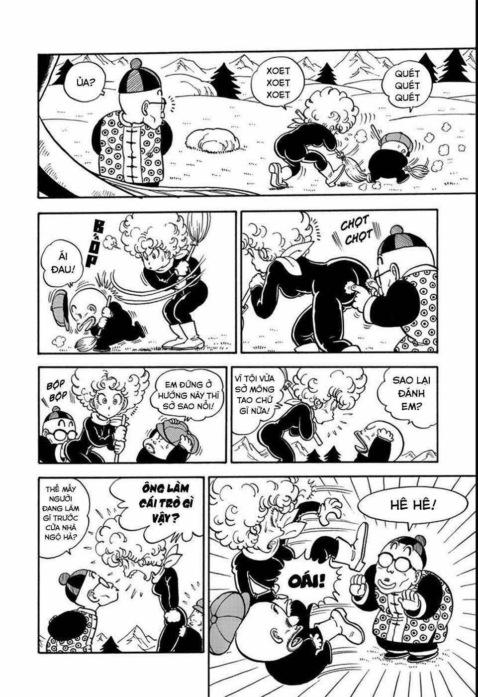 Dr. Slump Chapter 147 trang 3