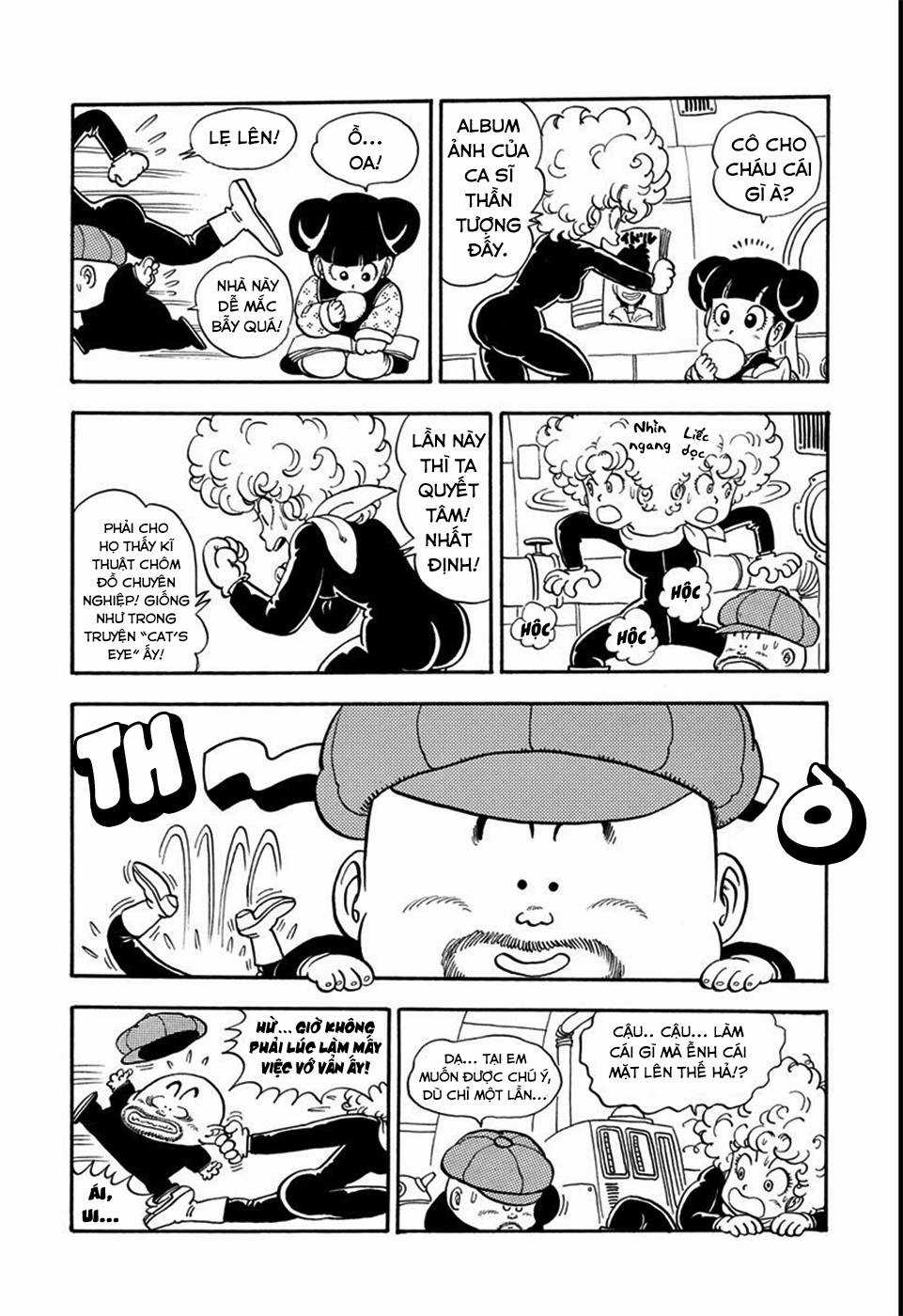 Dr. Slump Chapter 147 trang 6