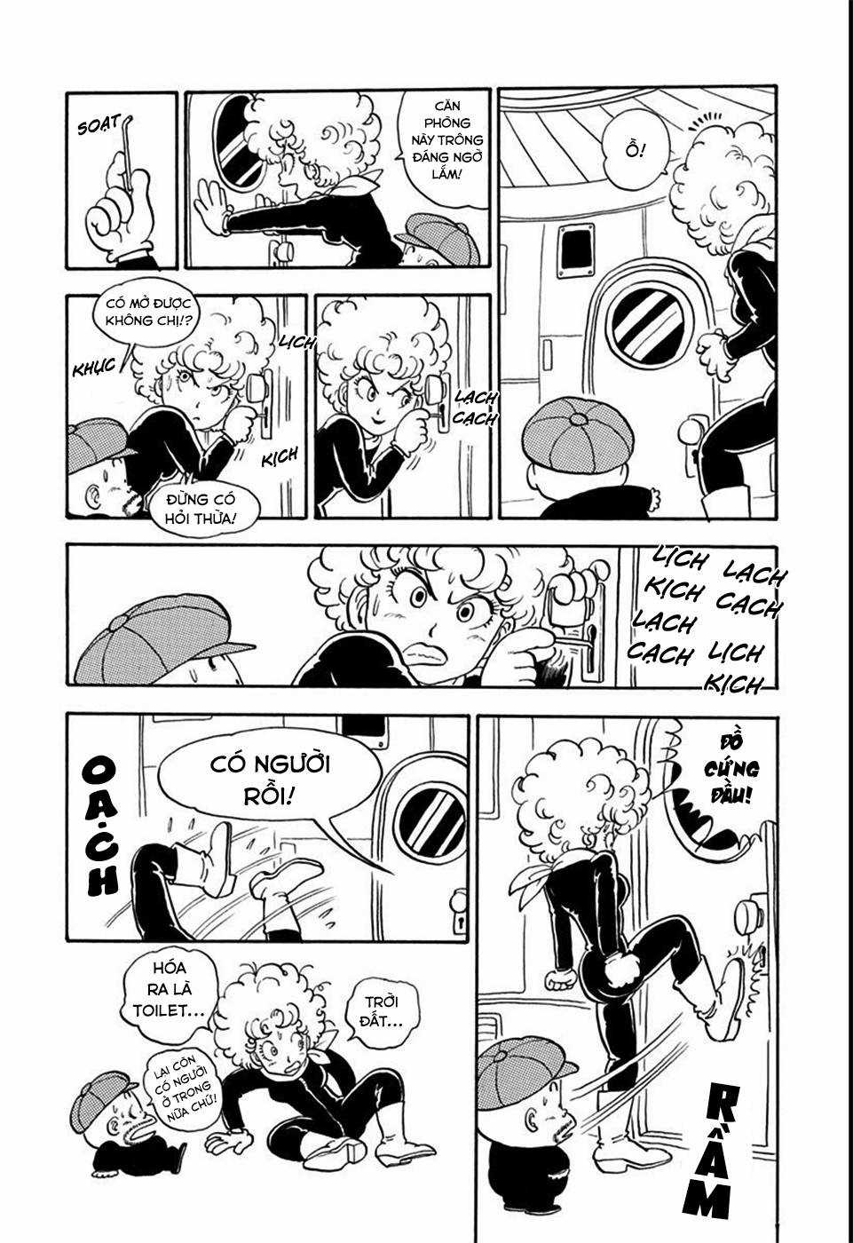 Dr. Slump Chapter 147 trang 7