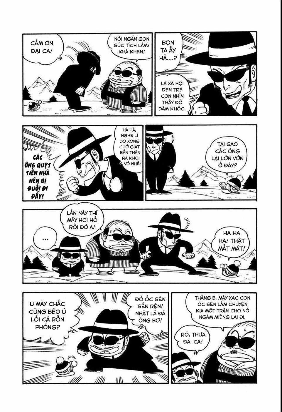 Dr. Slump Chapter 148 trang 2