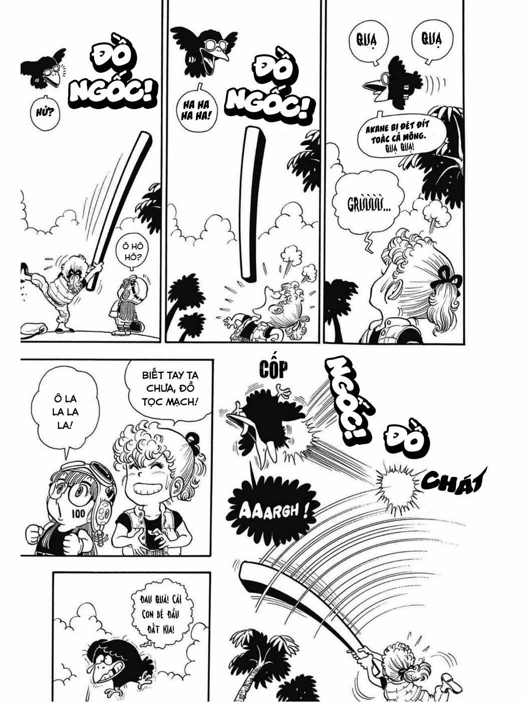 Dr. Slump Chapter 15 trang 2
