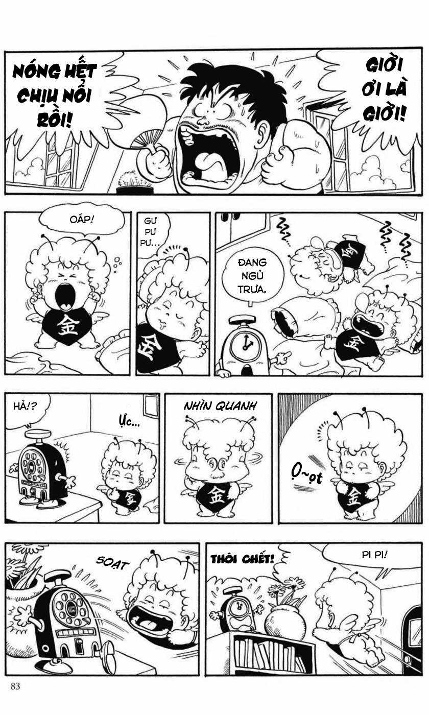 Dr. Slump Chapter 150 trang 2