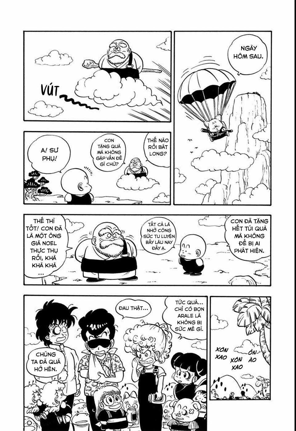 Dr. Slump Chapter 152 trang 10