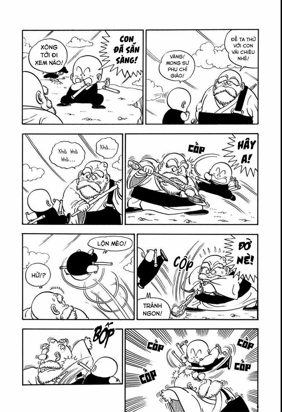 Dr. Slump Chapter 152 trang 2