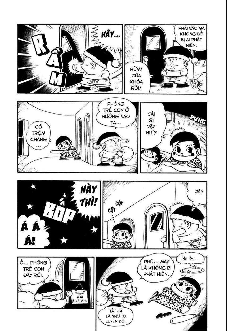 Dr. Slump Chapter 152 trang 7