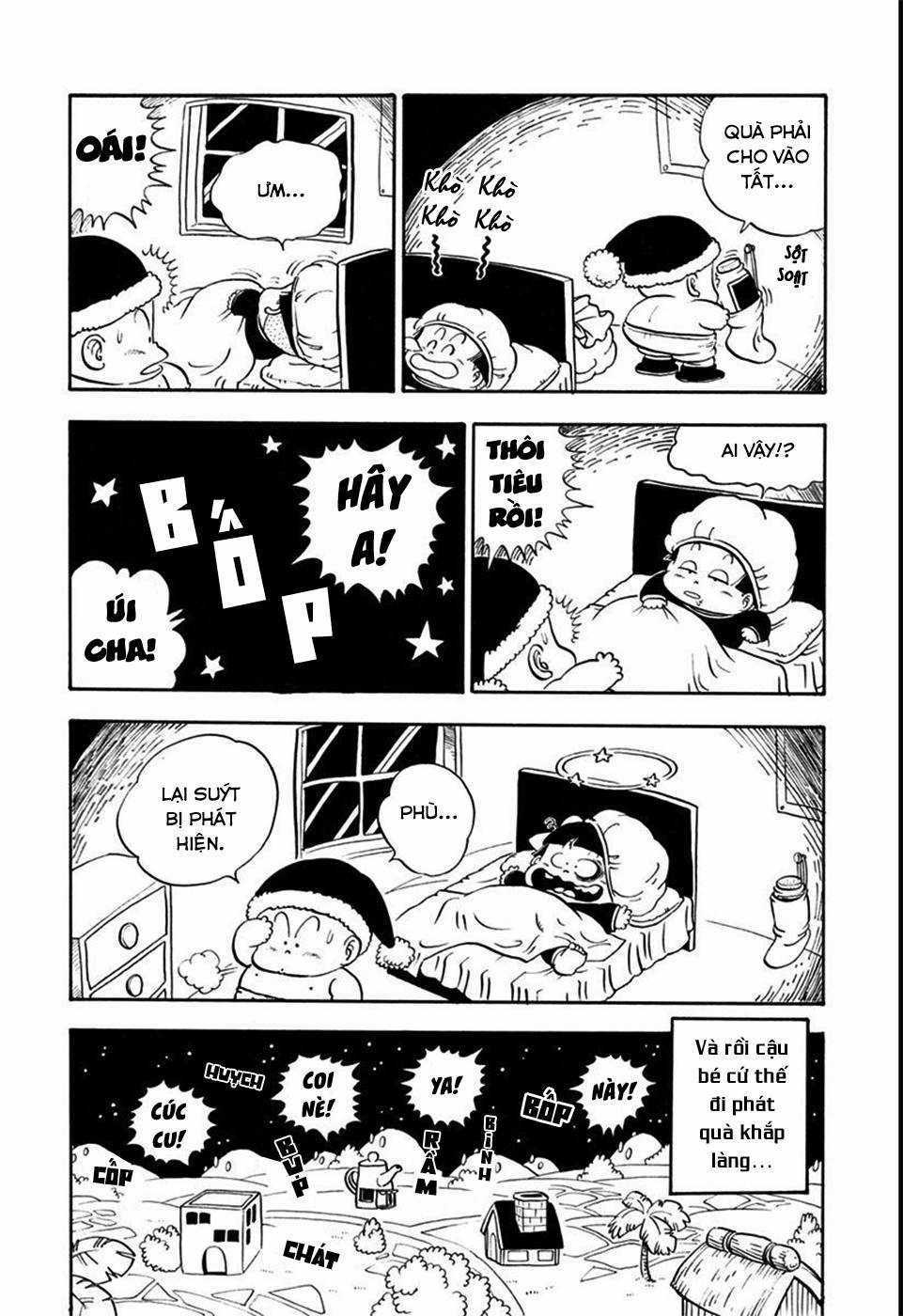 Dr. Slump Chapter 152 trang 8