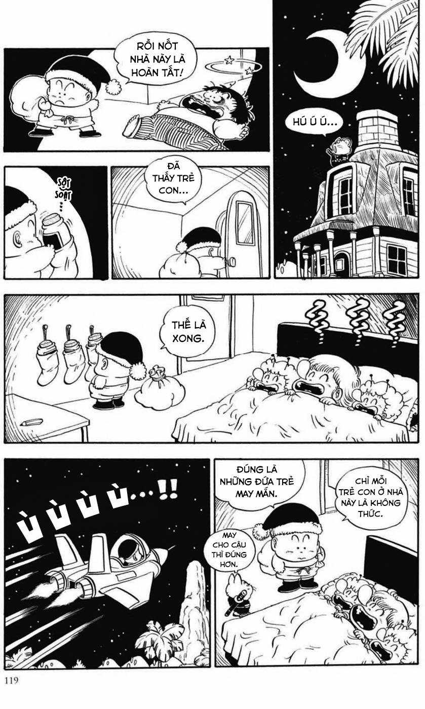 Dr. Slump Chapter 152 trang 9