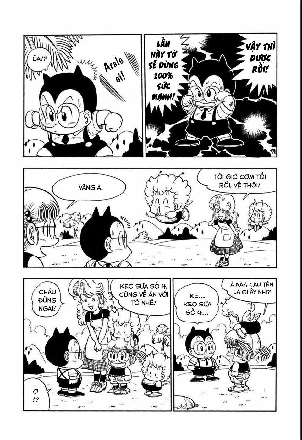 Dr. Slump Chapter 156 trang 10