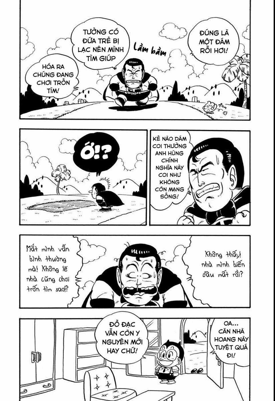 Dr. Slump Chapter 158 trang 13