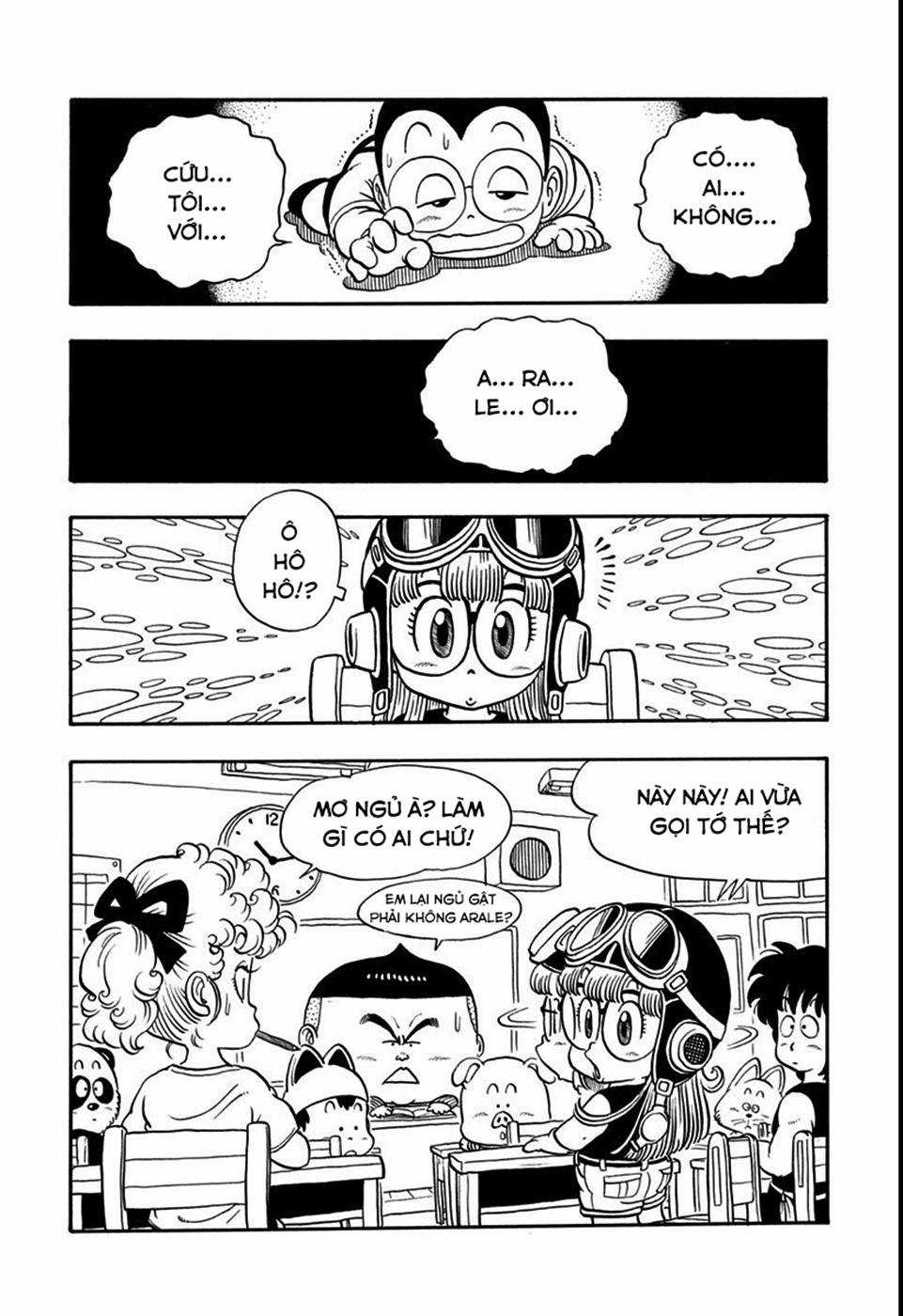 Dr. Slump Chapter 158 trang 15