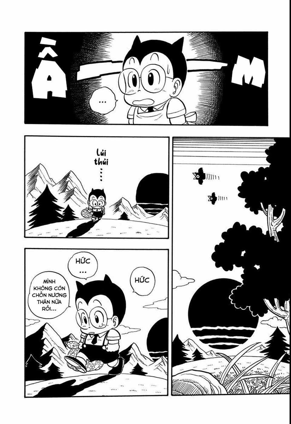 Dr. Slump Chapter 158 trang 6
