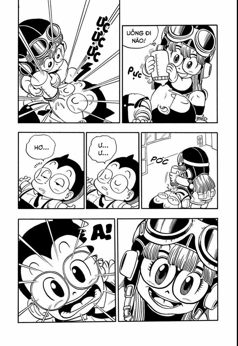 Dr. Slump Chapter 159 trang 11