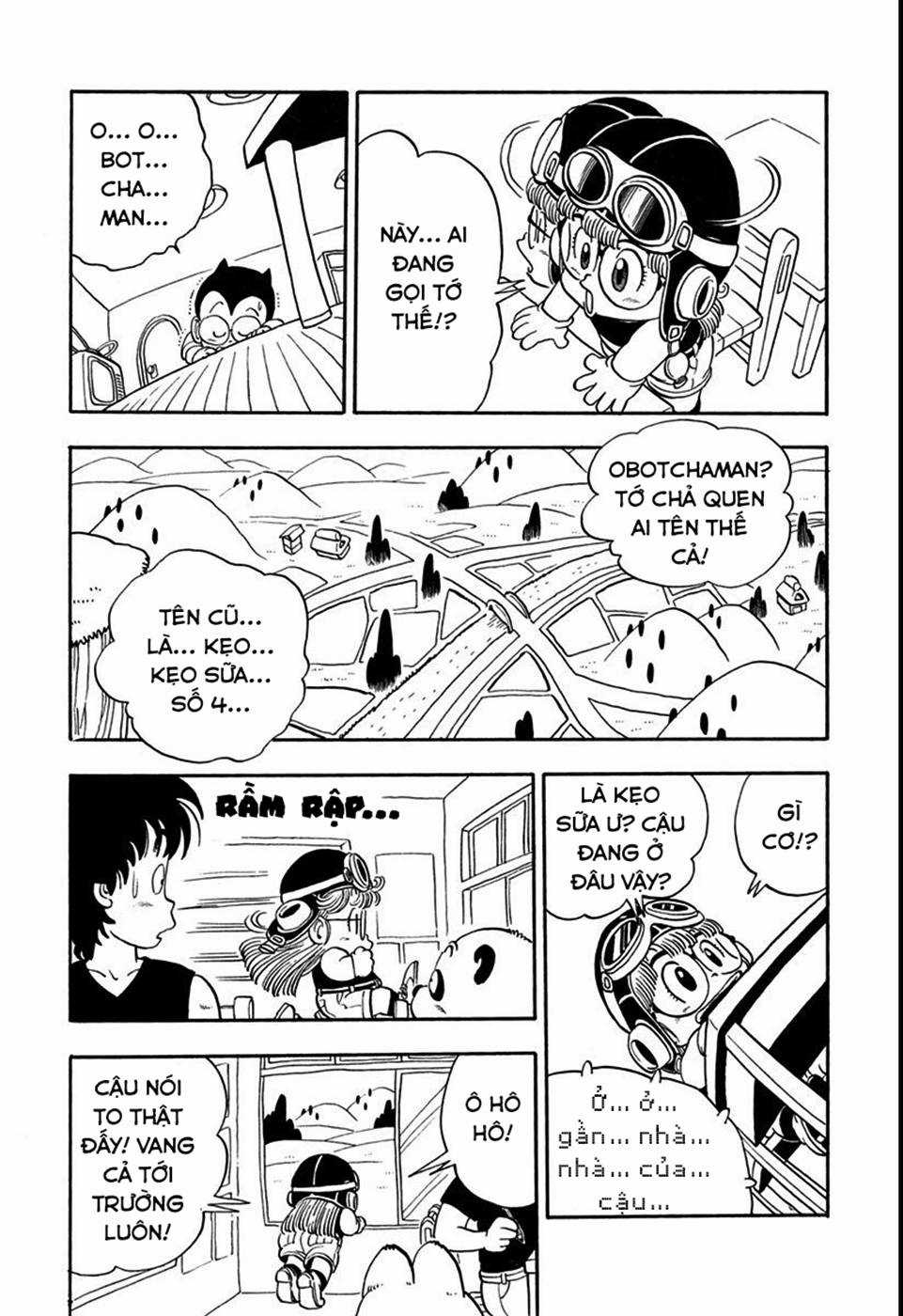 Dr. Slump Chapter 159 trang 2