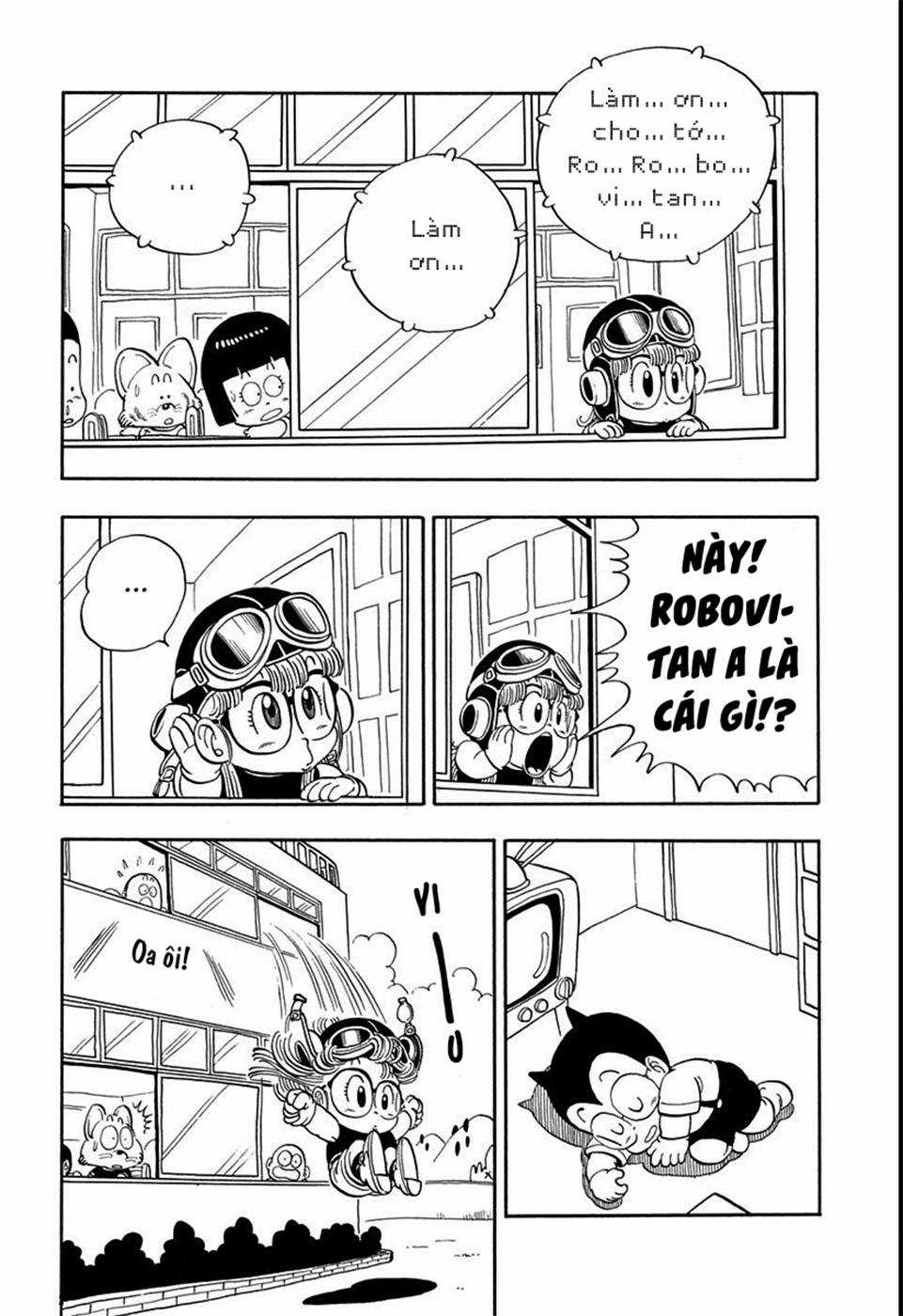Dr. Slump Chapter 159 trang 3