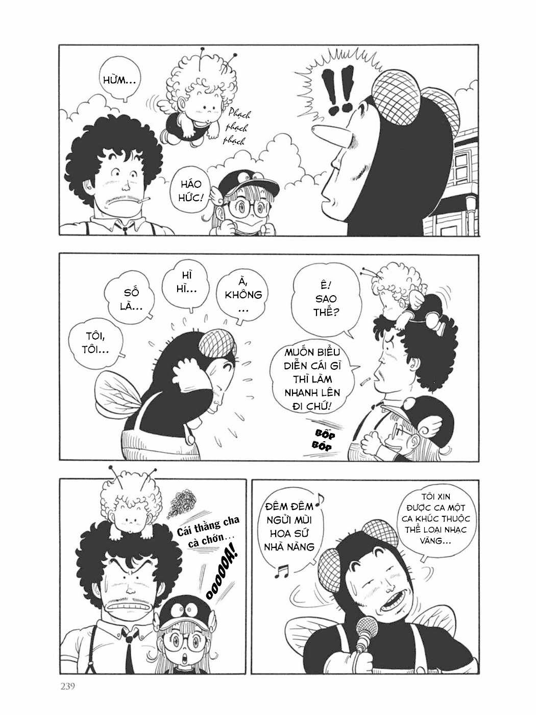 Dr. Slump Chapter 16 trang 10