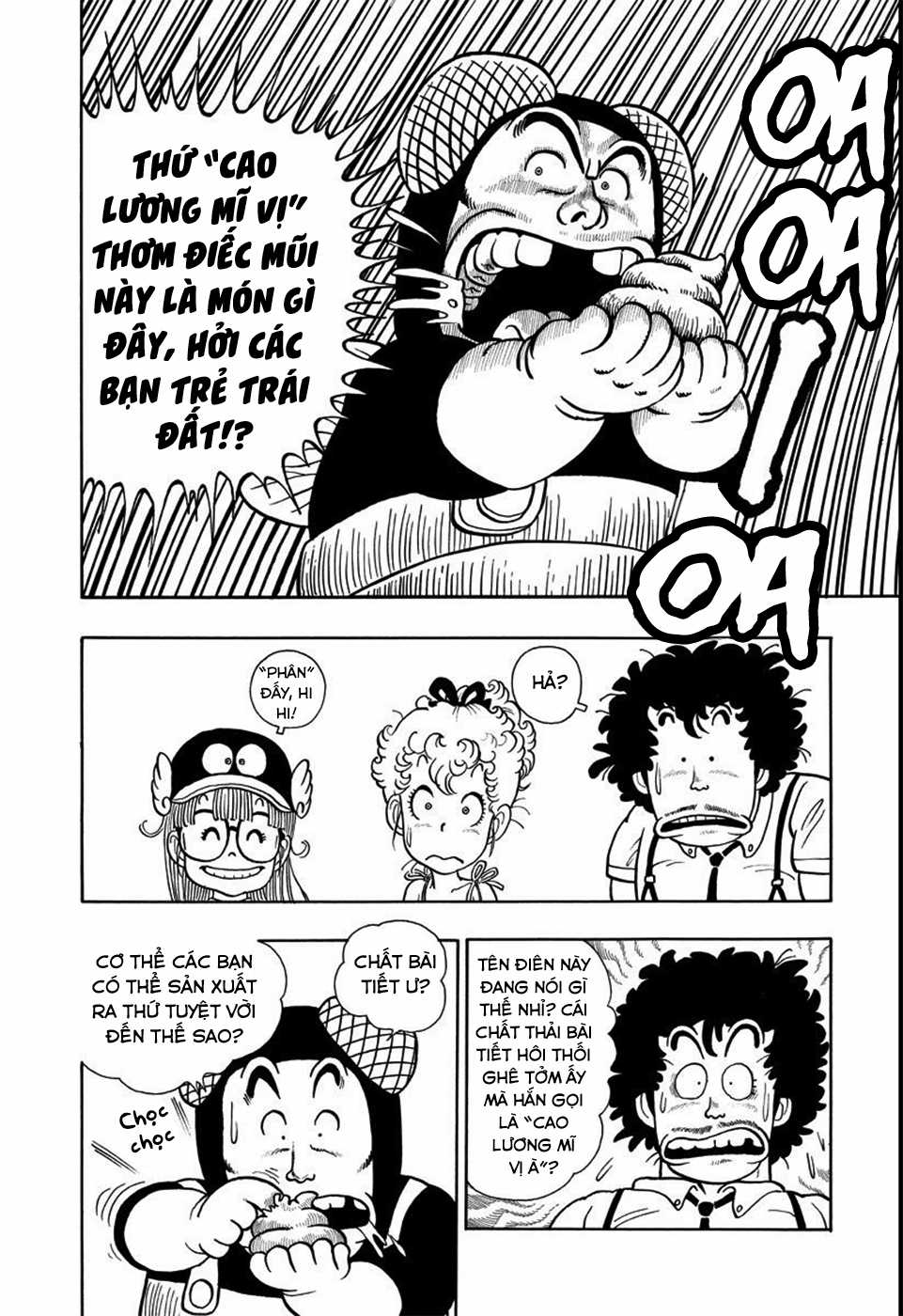 Dr. Slump Chapter 16 trang 13