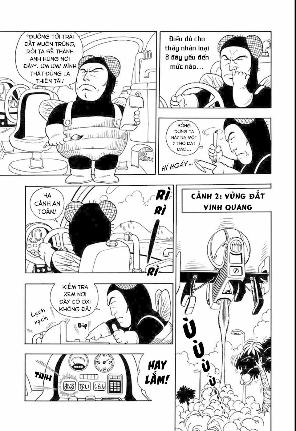 Dr. Slump Chapter 16 trang 2