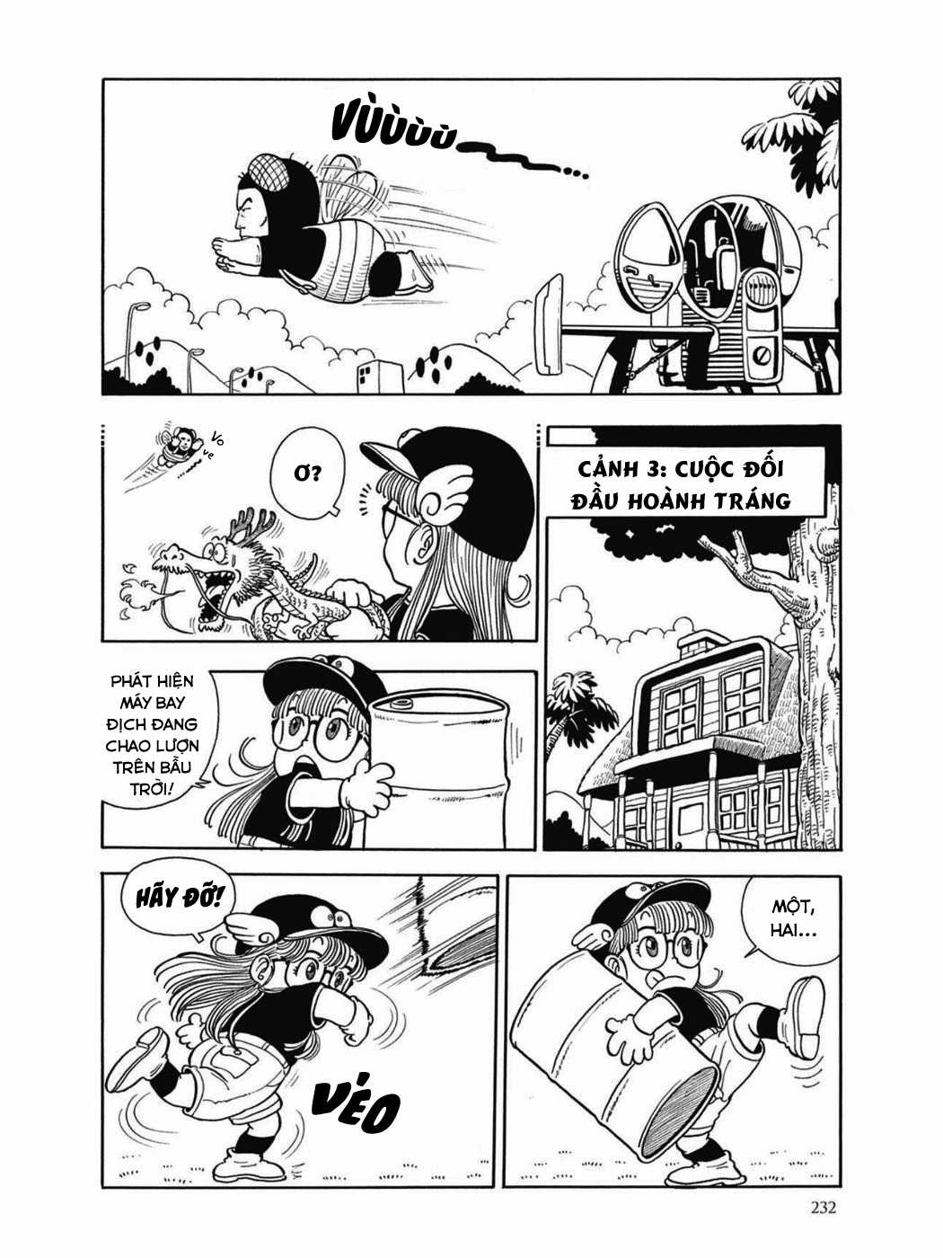 Dr. Slump Chapter 16 trang 3