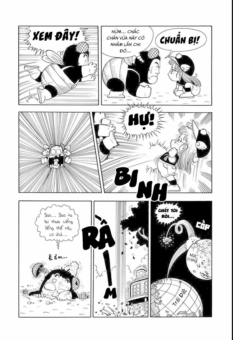 Dr. Slump Chapter 16 trang 7