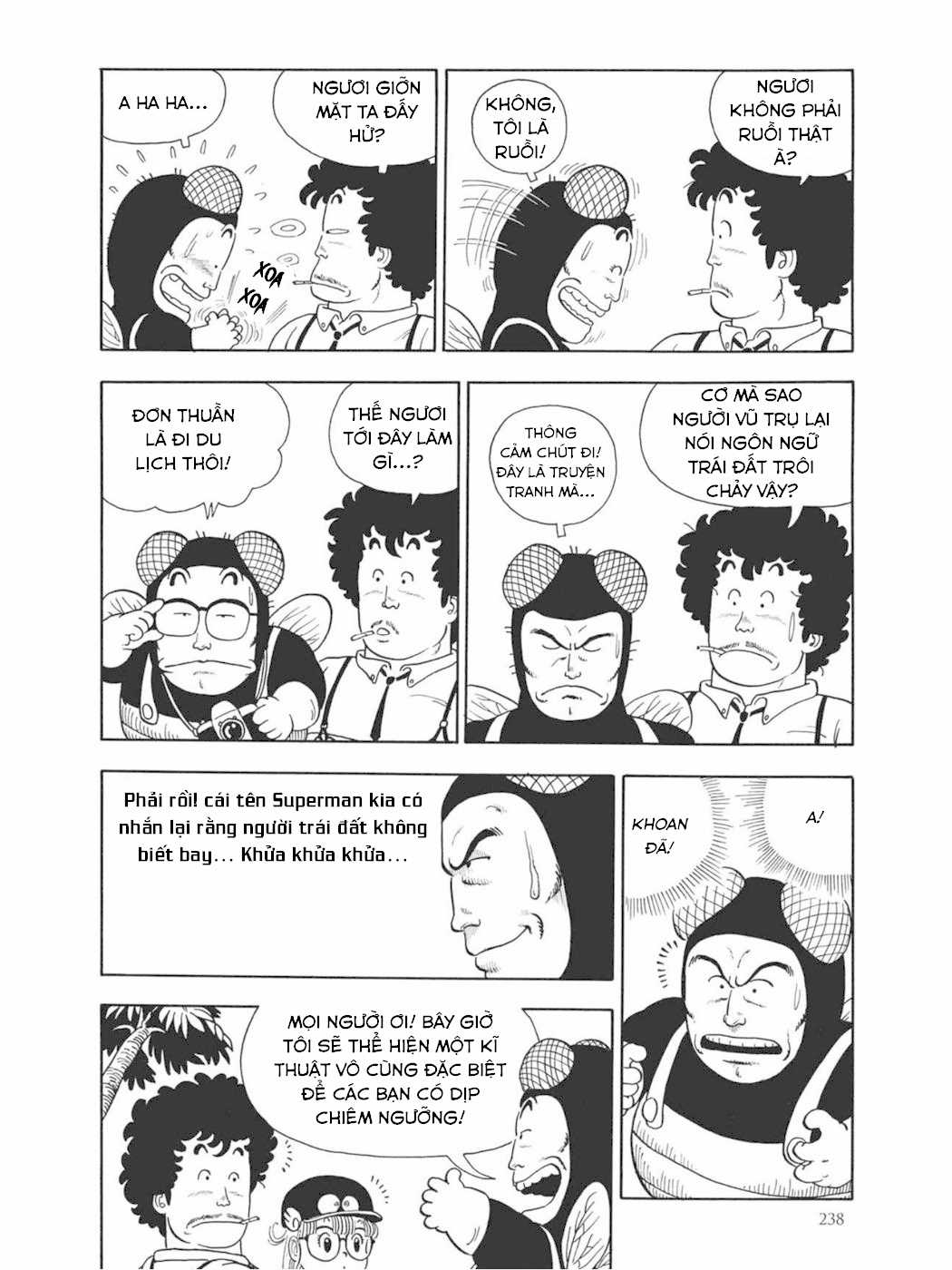 Dr. Slump Chapter 16 trang 9