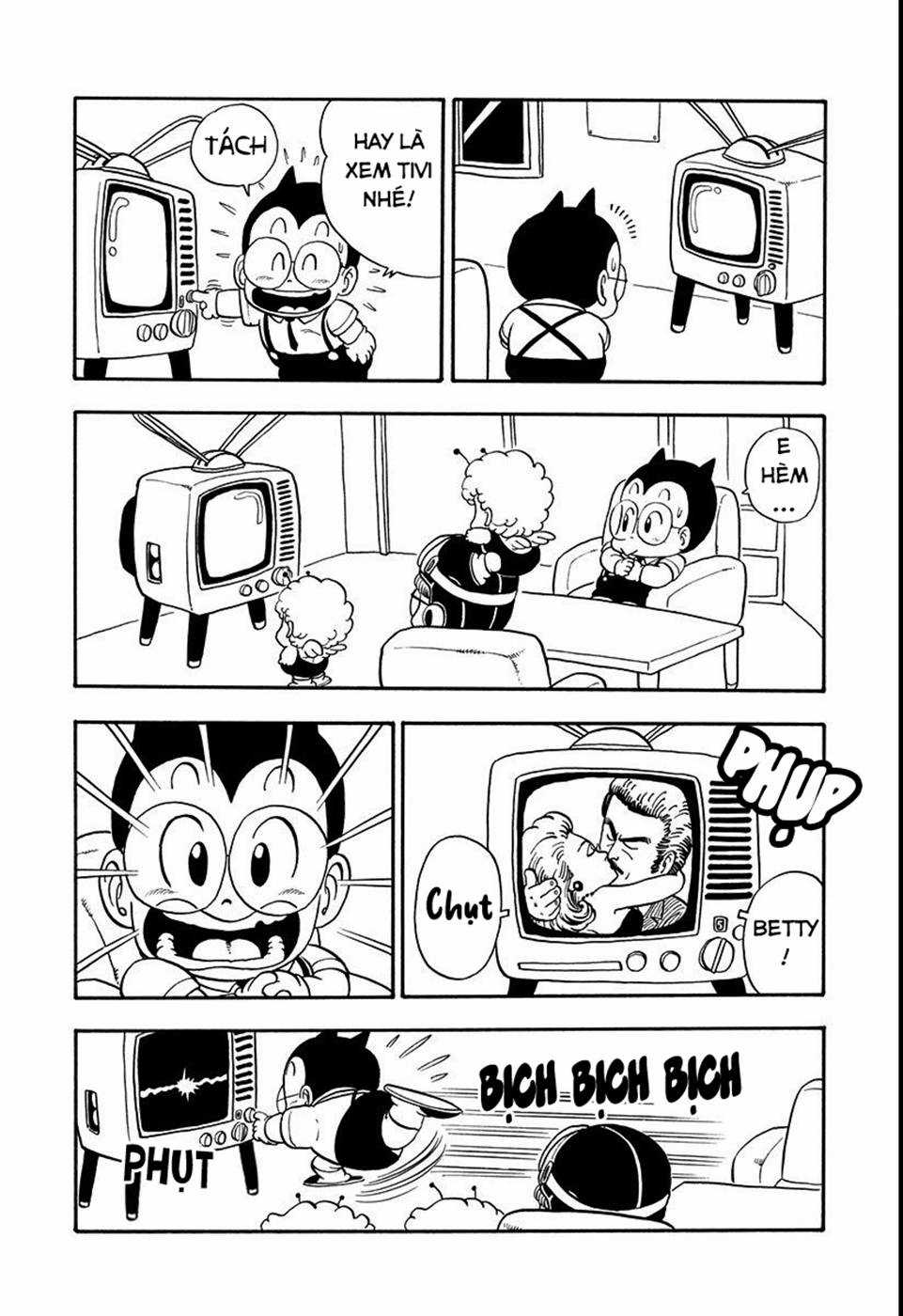 Dr. Slump Chapter 161 trang 4