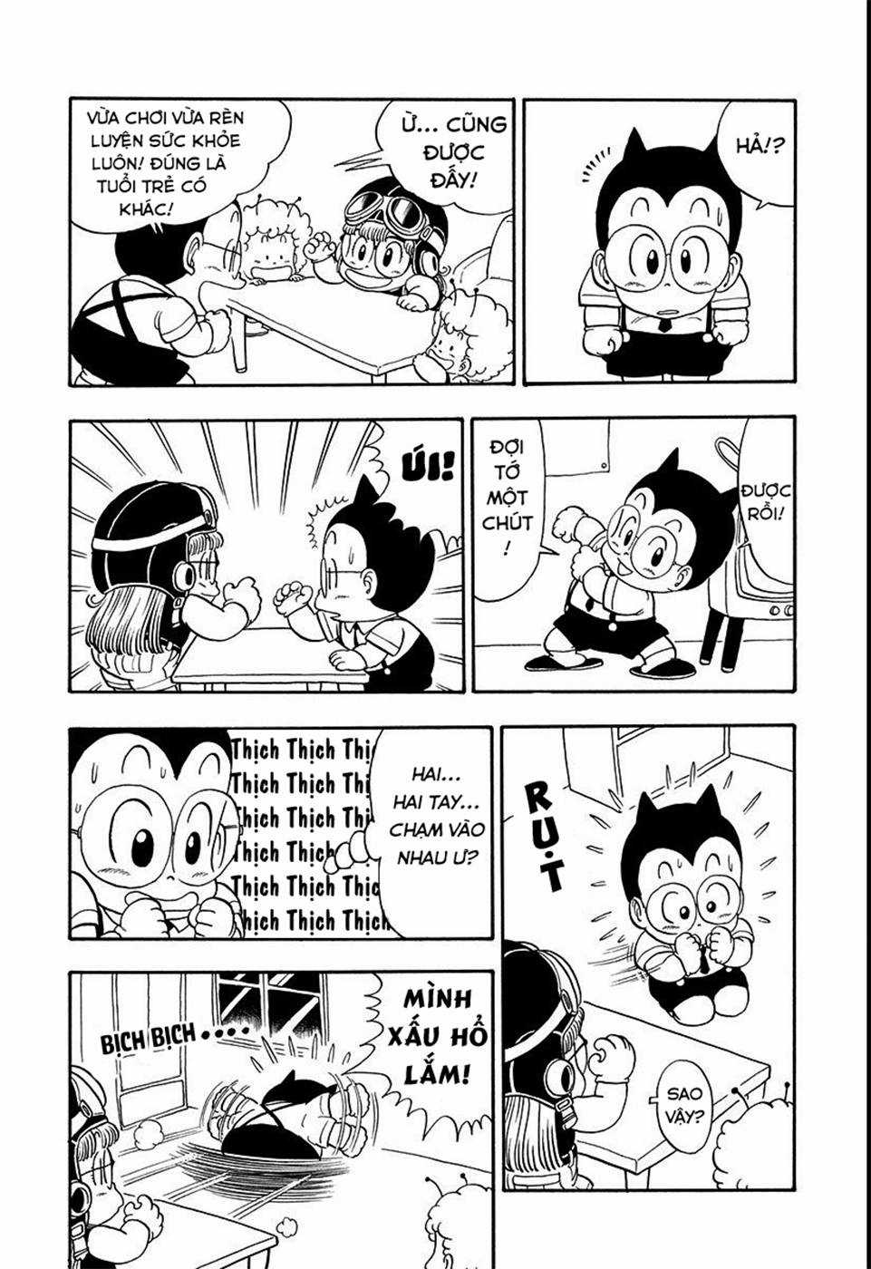 Dr. Slump Chapter 161 trang 6
