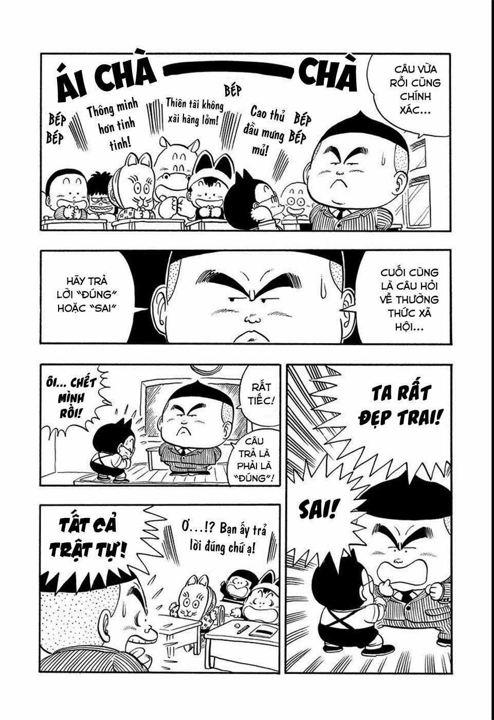 Dr. Slump Chapter 162 trang 11
