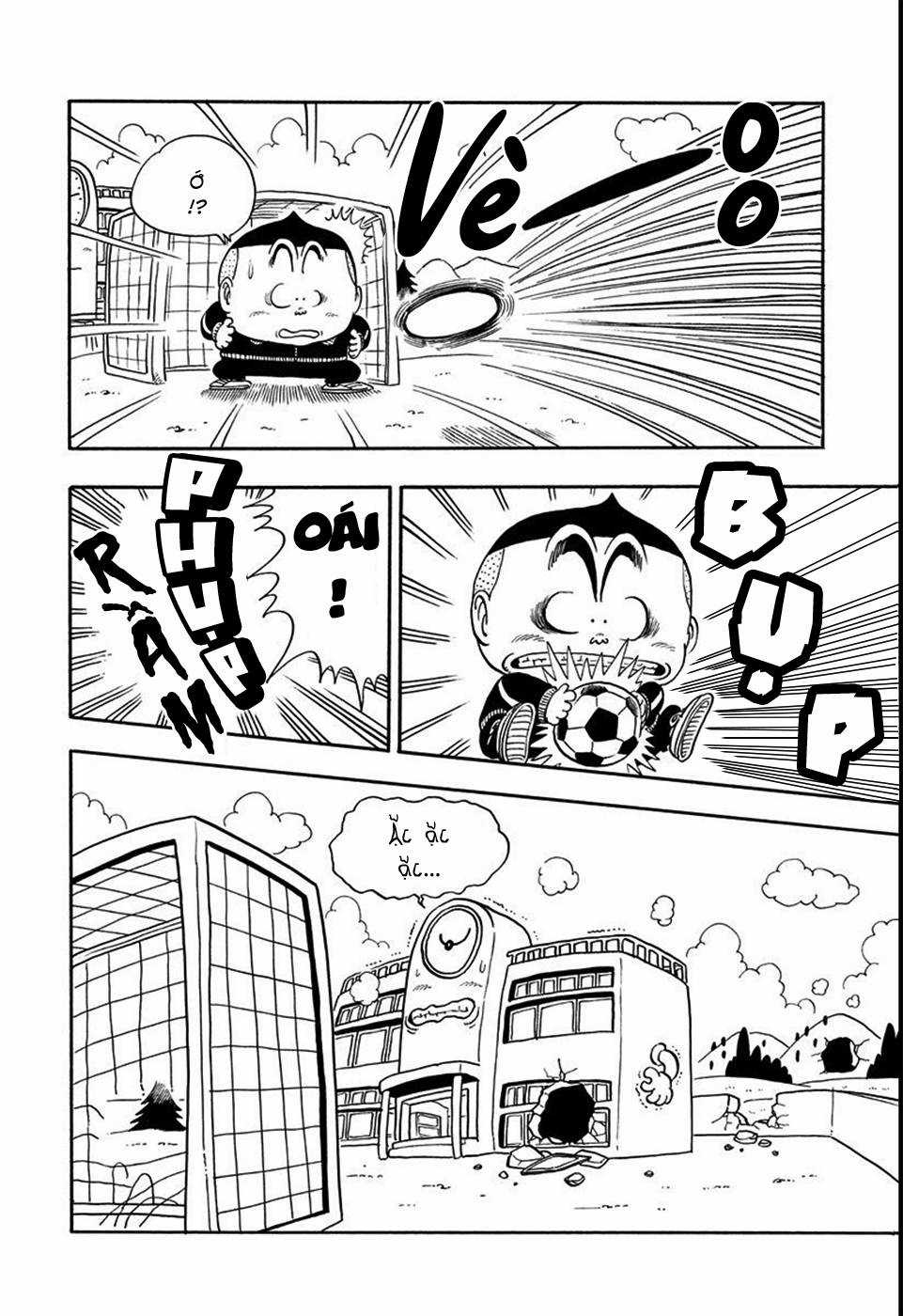 Dr. Slump Chapter 163 trang 10