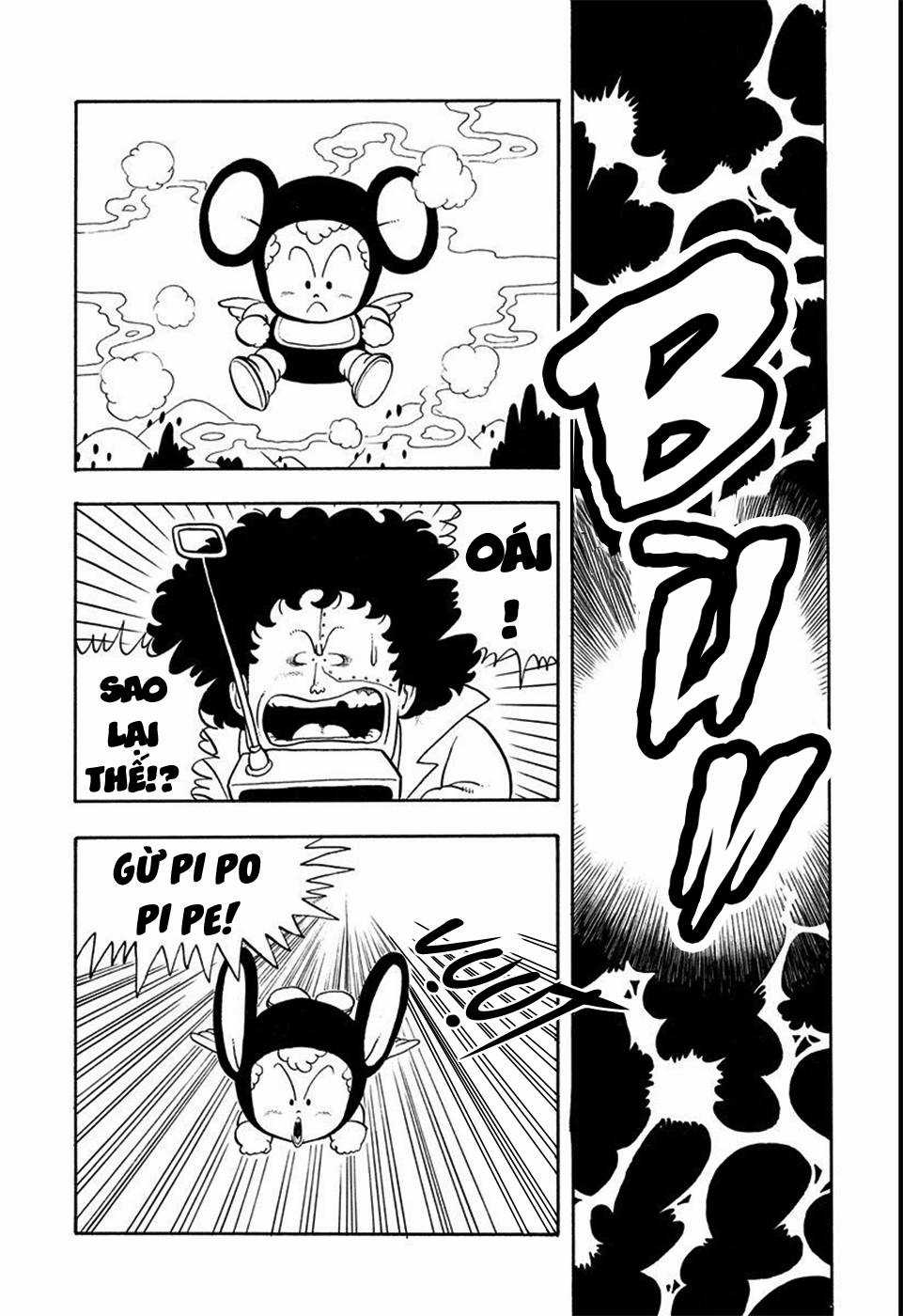 Dr. Slump Chapter 167 trang 13