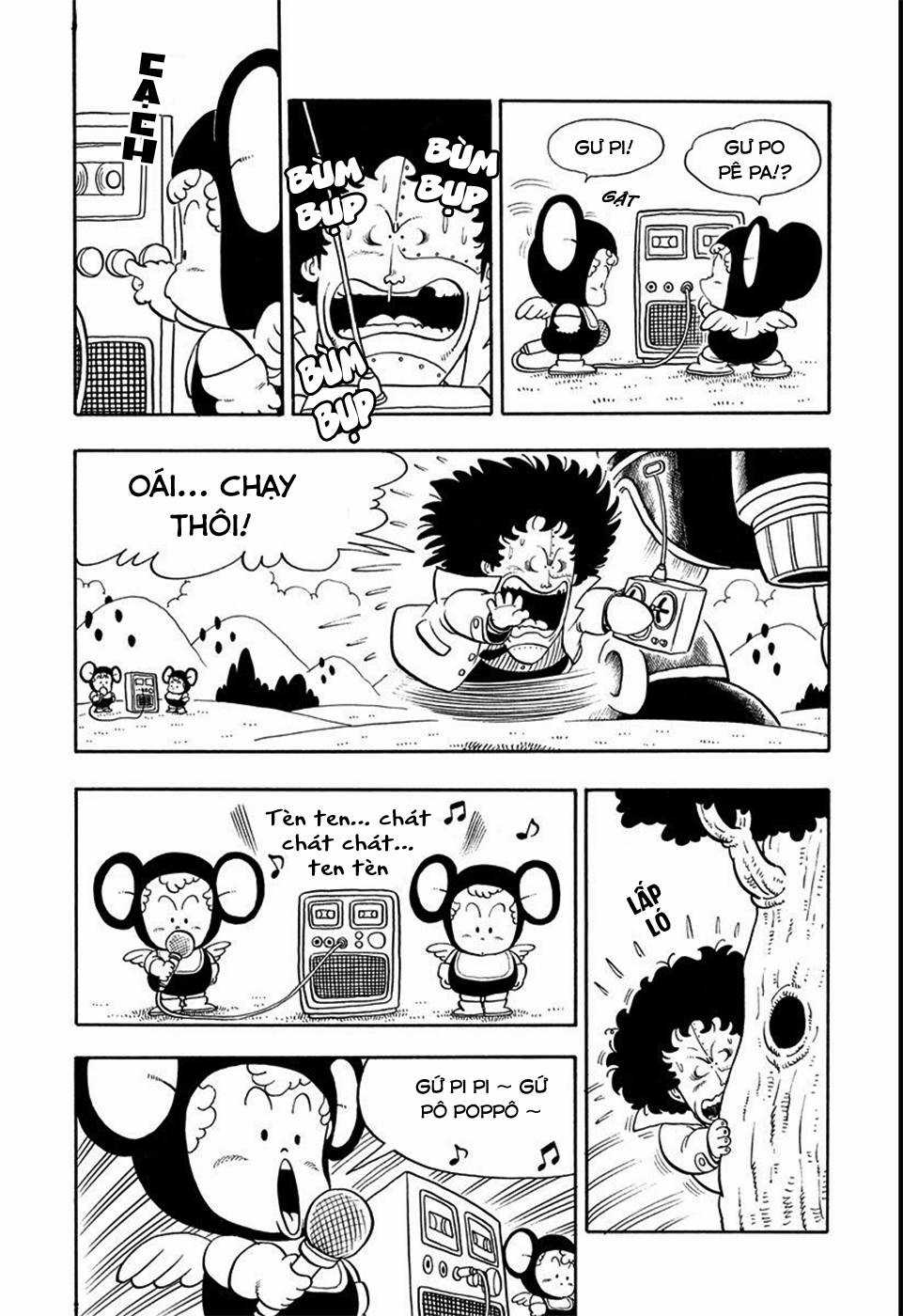 Dr. Slump Chapter 168 trang 7