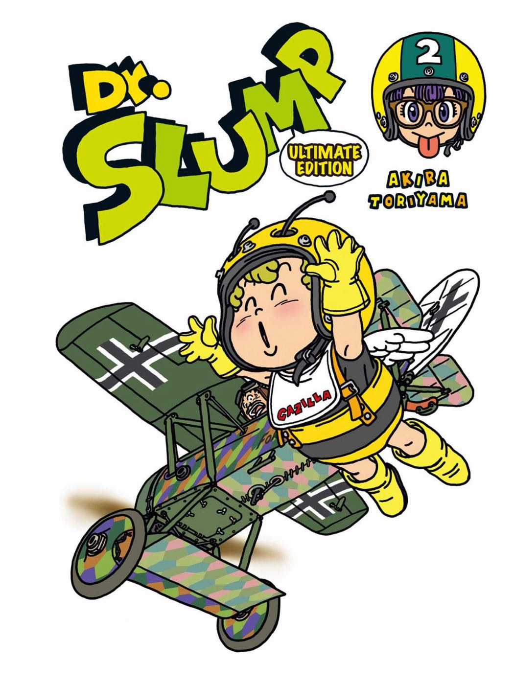 Dr. Slump Chapter 17 trang 0