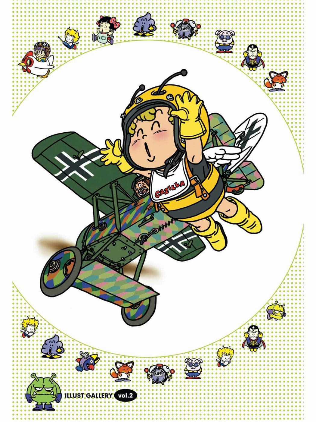 Dr. Slump Chapter 17 trang 4