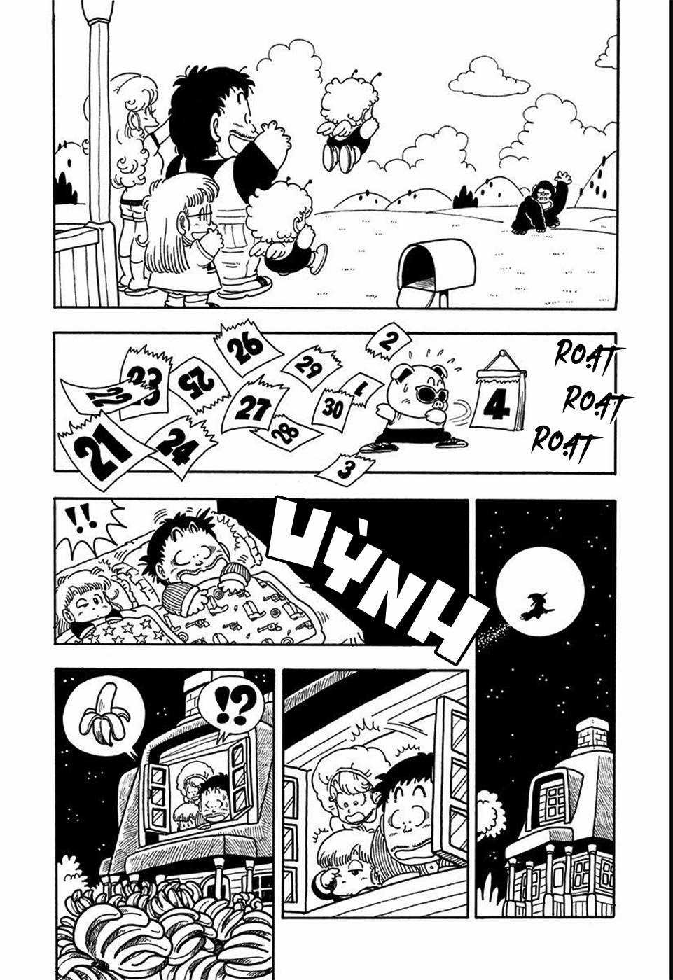 Dr. Slump Chapter 172 trang 12