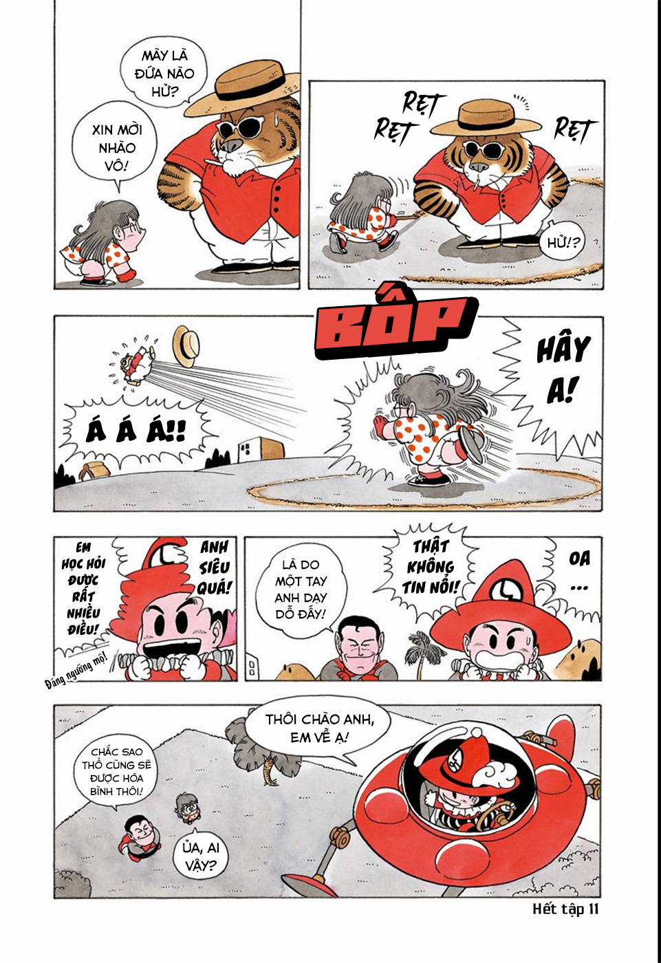Dr. Slump Chapter 174 trang 13