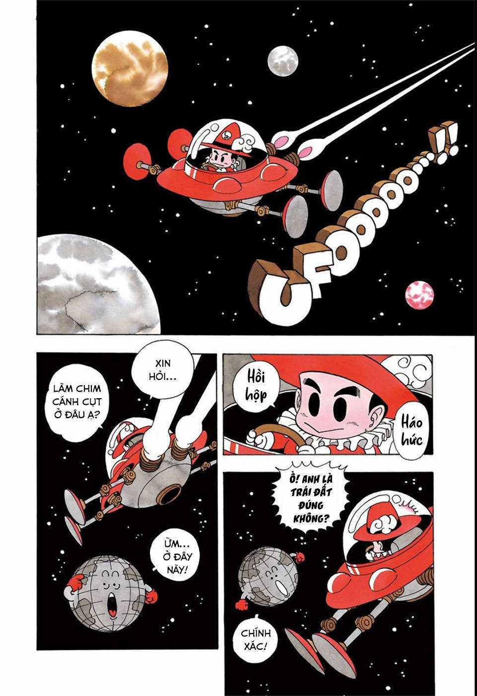 Dr. Slump Chapter 174 trang 2