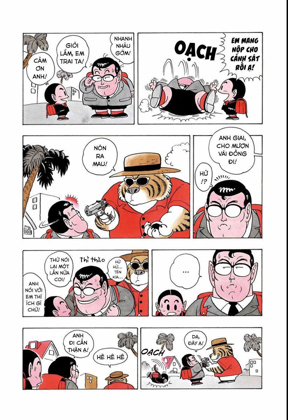Dr. Slump Chapter 174 trang 9