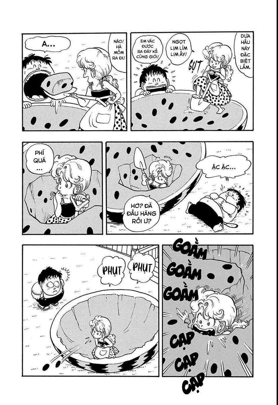 Dr. Slump Chapter 176 trang 5