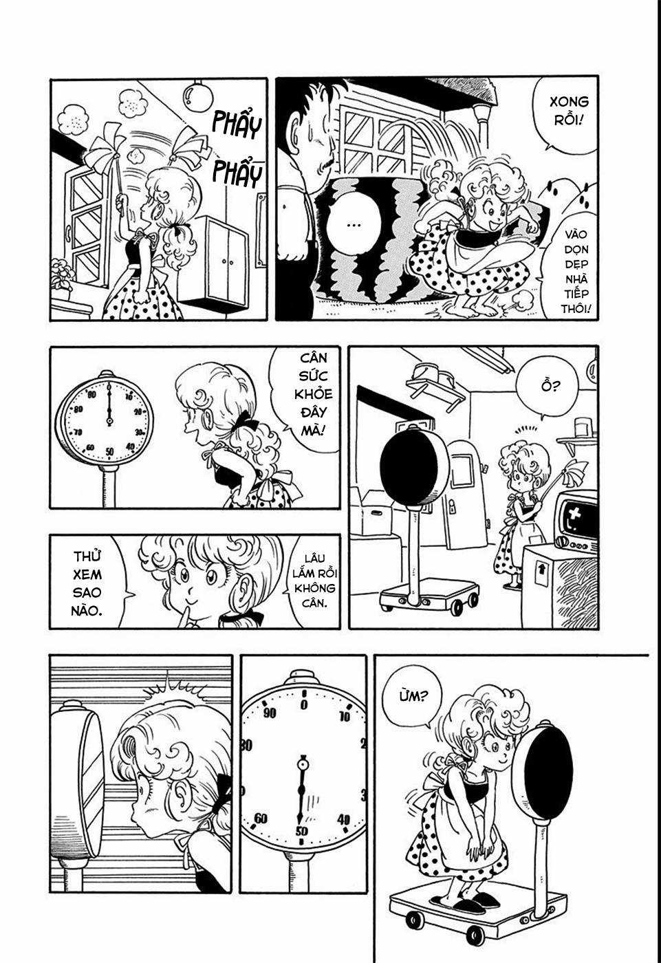 Dr. Slump Chapter 176 trang 6