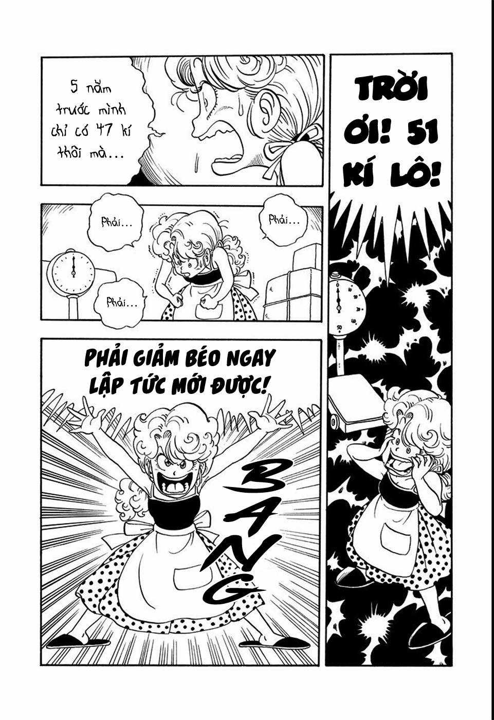 Dr. Slump Chapter 176 trang 7