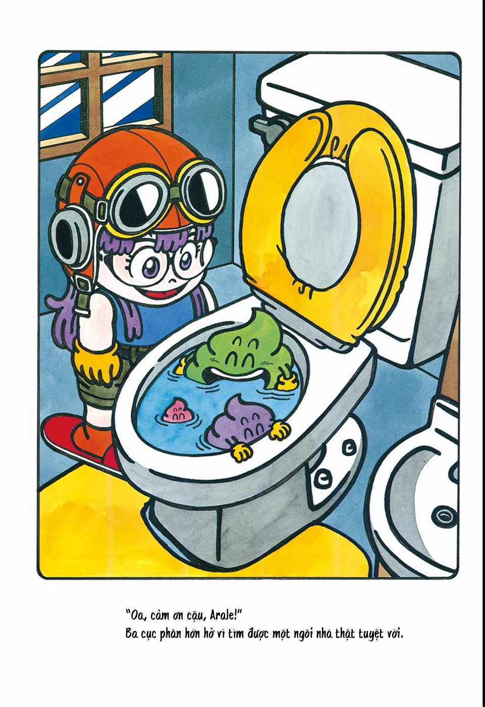 Dr. Slump Chapter 178 trang 12