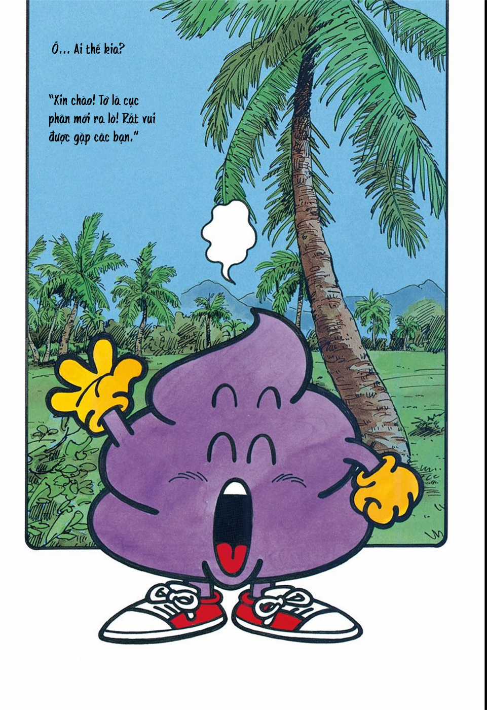 Dr. Slump Chapter 178 trang 4