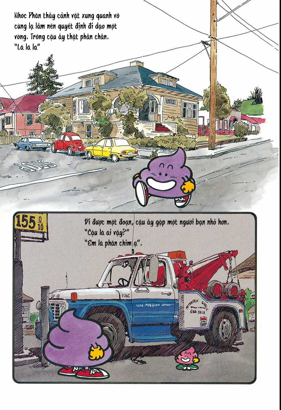 Dr. Slump Chapter 178 trang 5