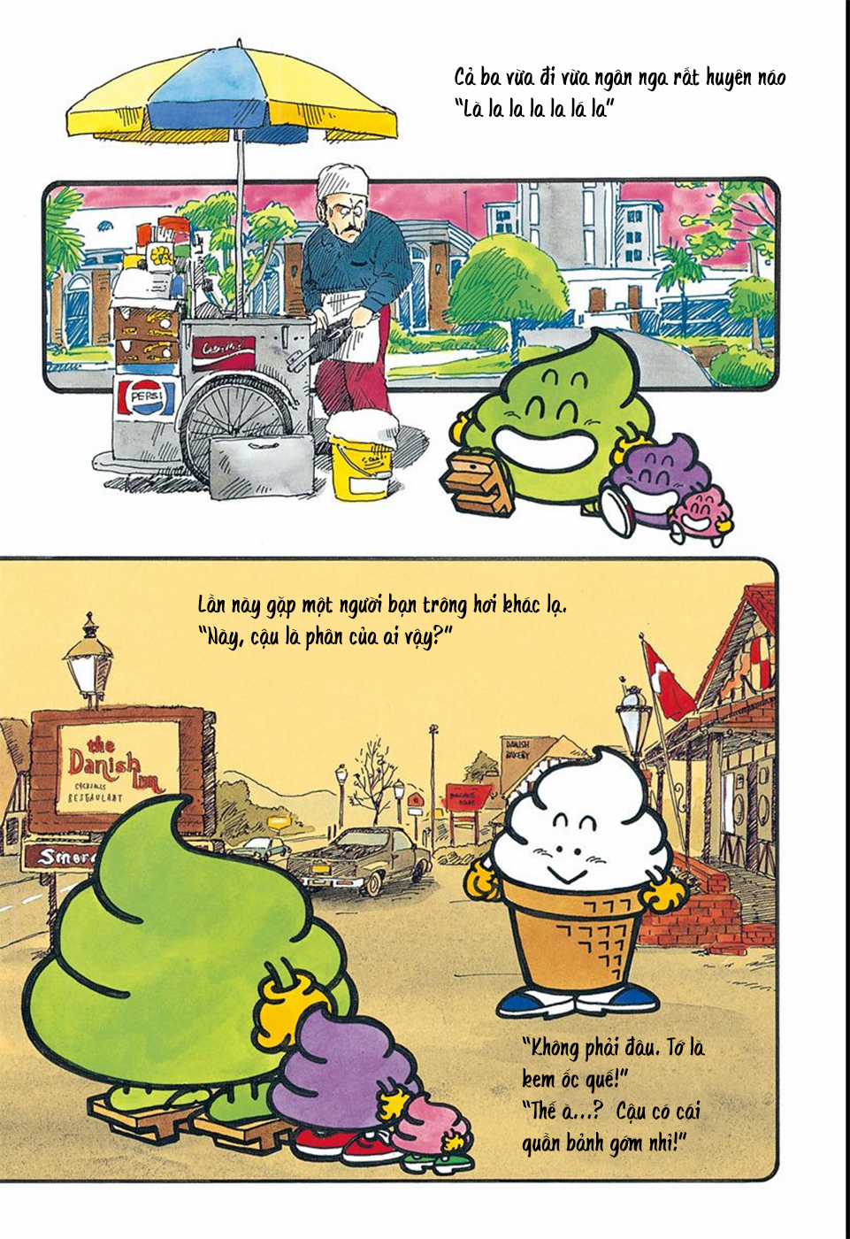 Dr. Slump Chapter 178 trang 7