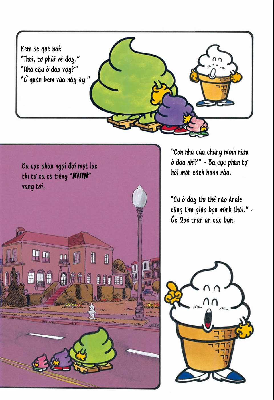 Dr. Slump Chapter 178 trang 9