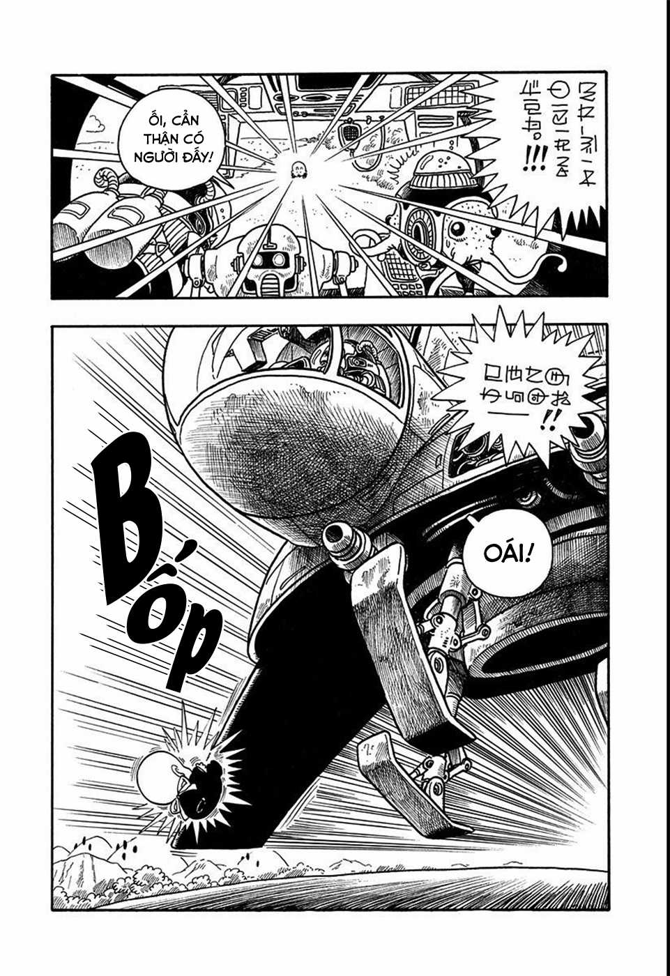 Dr. Slump Chapter 179 trang 13
